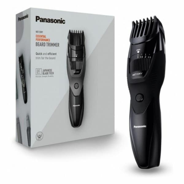 Partatrimmeri Panasonic ER-GB43-K503 0.5-10mm musta
