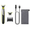 Miniatyrbild 9 av 10: Philips OneBlade 360 QP2734/31 Face