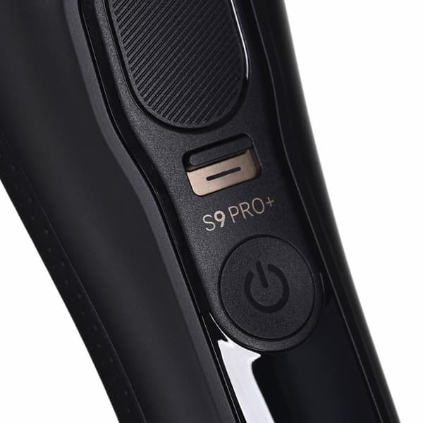 Braun Series 9 Pro+ 9590cc Wet & Dry Foil shaver Trimmer Sort