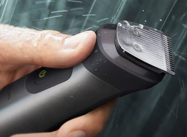 PHILIPS Multigroom serie 7000 MG7940/75 Frisør/trimmer Grå
