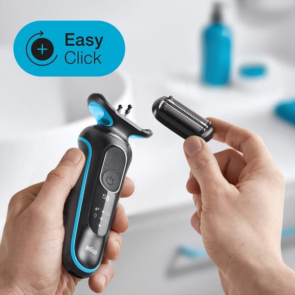Braun Series 5 51-M1000S barbermaskine