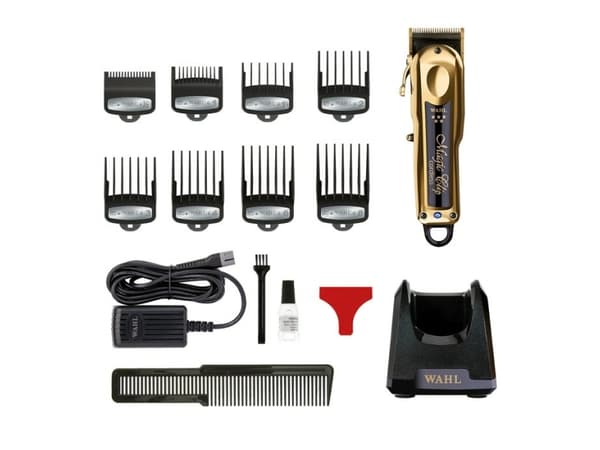 Wahl Magic Clip, kultainen, 0,5 mm, 2,5 cm, 4,6 cm, titaani, DC