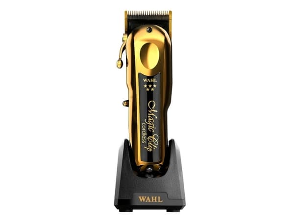 Wahl Magic Clip, kultainen, 0,5 mm, 2,5 cm, 4,6 cm, titaani, DC