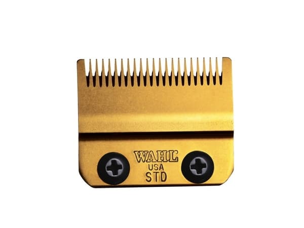 Wahl Magic Clip, kultainen, 0,5 mm, 2,5 cm, 4,6 cm, titaani, DC
