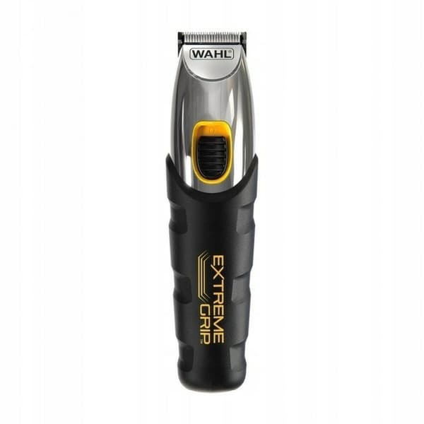 Hårtrimmer Wahl 09893.0440 Svart, Rostfritt stål