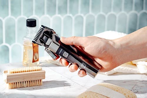 Mesko MS 2842 Hårklipper med LCD display - USB-c