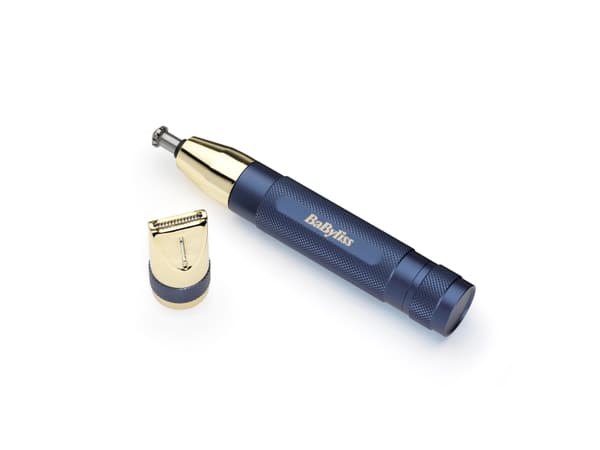 BaByliss E112E, Flerfarget, Ansikt, Batteri, AA, Øyenbryn