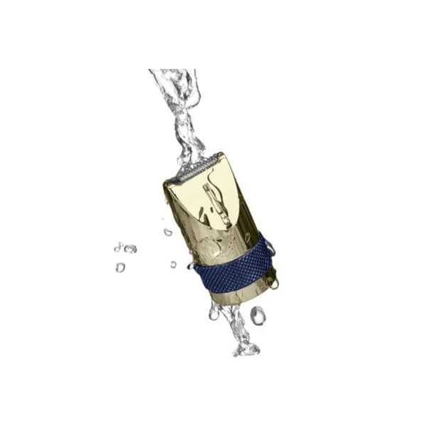 Babyliss E112E Super X Metal Edition Gold & Navy herrklippare