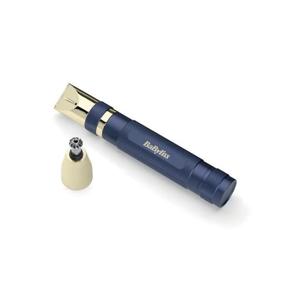 Babyliss E112E Super X Metal Edition Gold &amp; Navy herrklippare