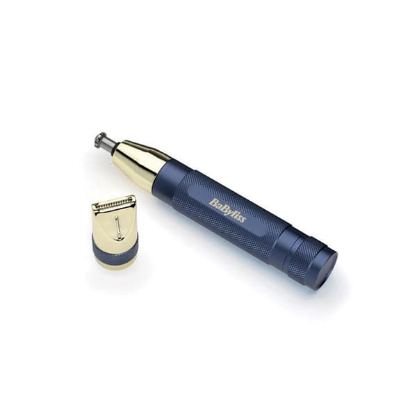 Babyliss E112E Super X Metal Edition Gold &amp; Navy herrklippare