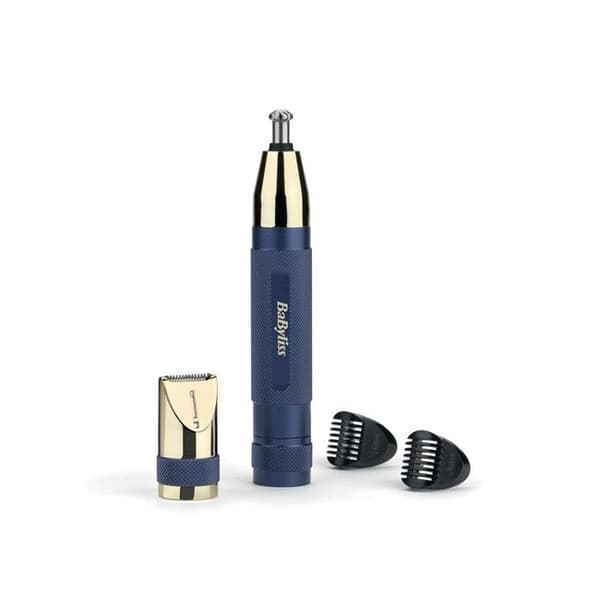 Babyliss E112E Super X Metal Edition Gold & Navy herrklippare