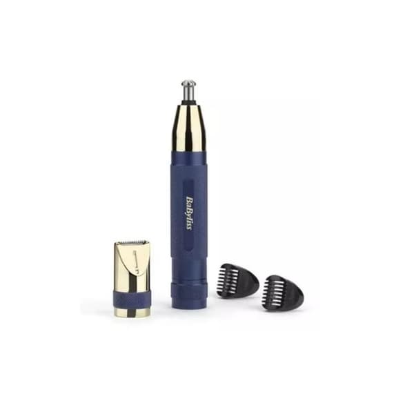 Babyliss E112E Super X Metal Edition Gold & Navy herrklippare