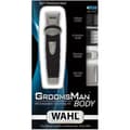 Miniatyrbild 3 av 6: WAHL GroomsMan Beard &amp; Body Trimmer - batteridriven - självslipande skärhuvud