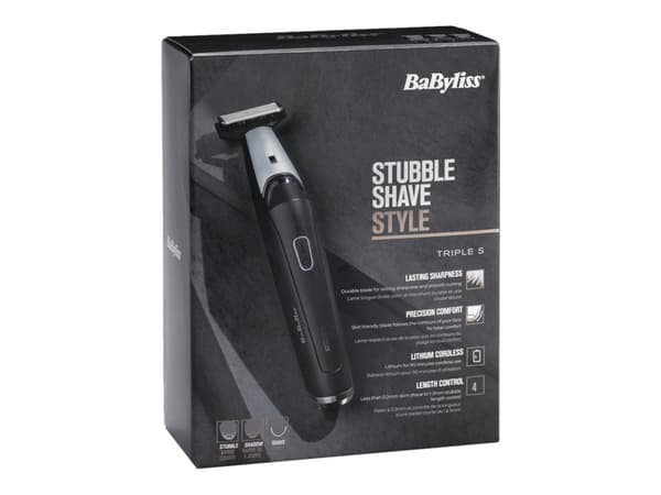 BaByliss T880E - Trimmer - sladdlös