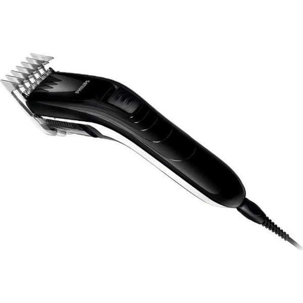 Hårklippare - PHILIPS QC5115/15 - 11 klipphöjder - Självslipande stålblad