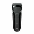 Miniatyrbilde 1 av 6: Oppladbar barbermaskin Braun 3-300S Rask lading