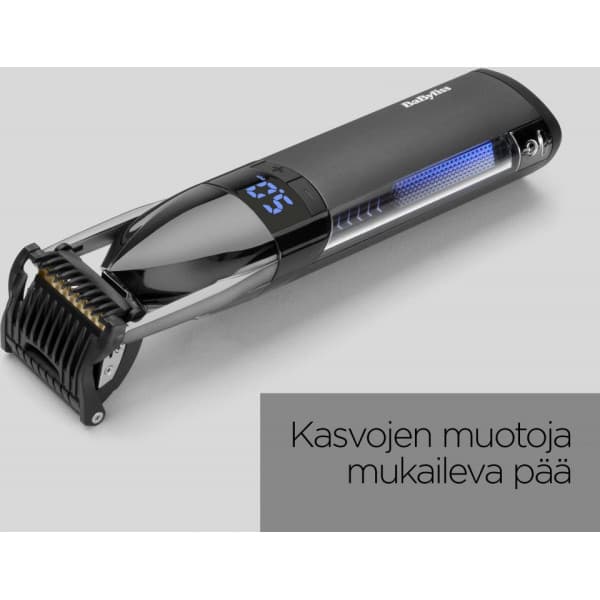 Babyliss S991E Super X Metal Stubbklippare