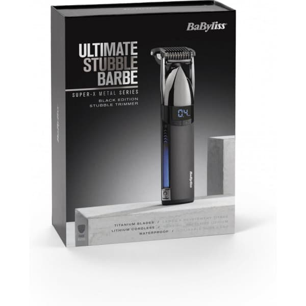 Babyliss S991E Super X Metal Stubbklippare