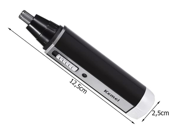 Näs & Skägg Trimmer set / 4-i-1 hårverktyg set