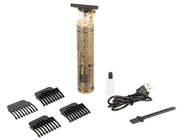 Hårtrimmer / Skäggtrimmer - Hårklippare - Trimmer för Skägg