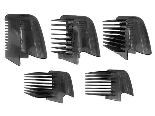 Skägghårstrimmer 5in1