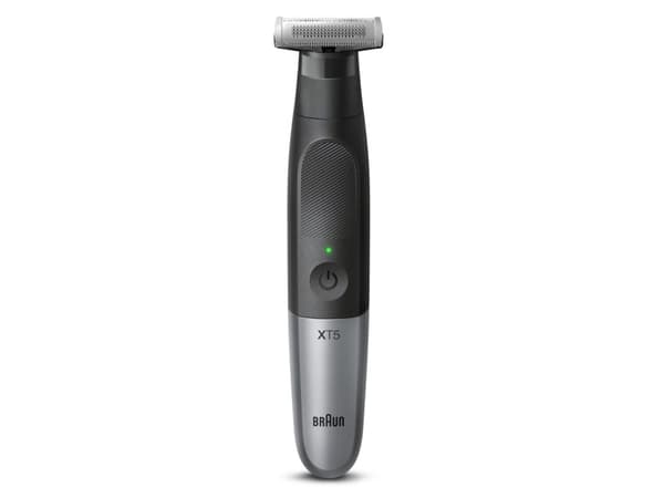 Braun Series X XT5200, Sort, Rektangel, 1 mm, 5 mm, Universell, Skjegg, Ansikt, Bart