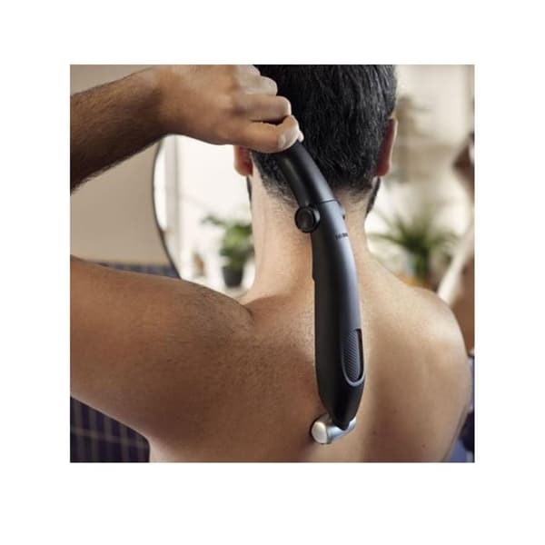 Philips BG5021 15 Herrtrimmares ARGENT METAL
