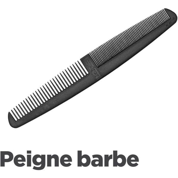 Hårklippare - BaByliss - E695E - Rostfria blad - 8 klippguider - från 1 till 25 mm