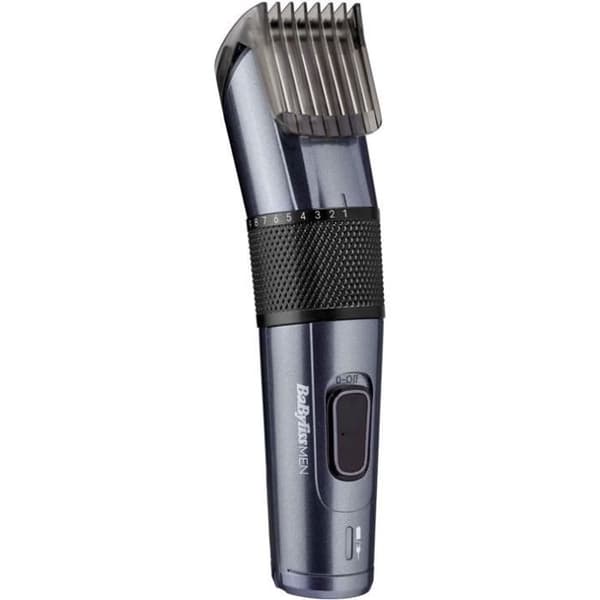 Babyliss E976E sladdlös hårklippare - Titanium blad - 26 klipphöjder
