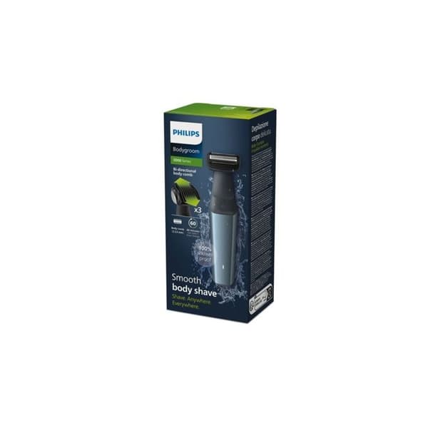 Philips BG3027 05 Herrtrimmer Kropp BLÅ GRÅ