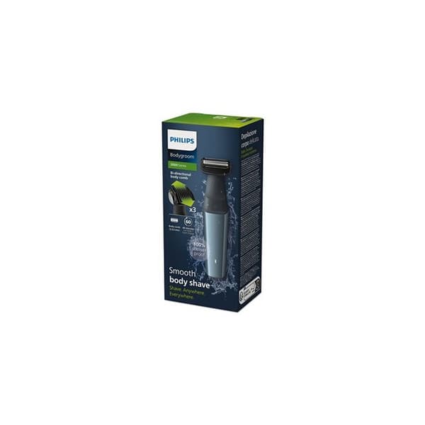 Philips BG3027 05 Herrtrimmer Kropp BLÅ GRÅ