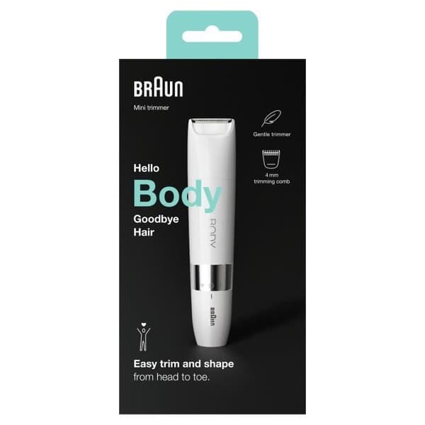 Braun BS1000 bikinitrimmer
