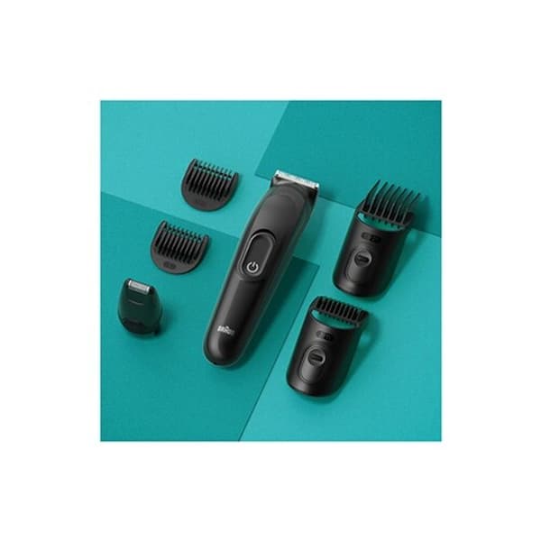 Braun allt-i-ett trimmer serie 3 MGK3410, 6-i-1, kit för skägg, hår och andra områden