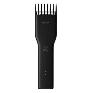 Hårklipper (3-21 mm) + tilbehør ENCHEN BOOST-B sett (svart)