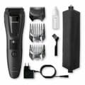 Miniatyrbild 5 av 7: Sladdlös Trimmer Panasonic Corp. ERGB62H503 0.5 mm Svart