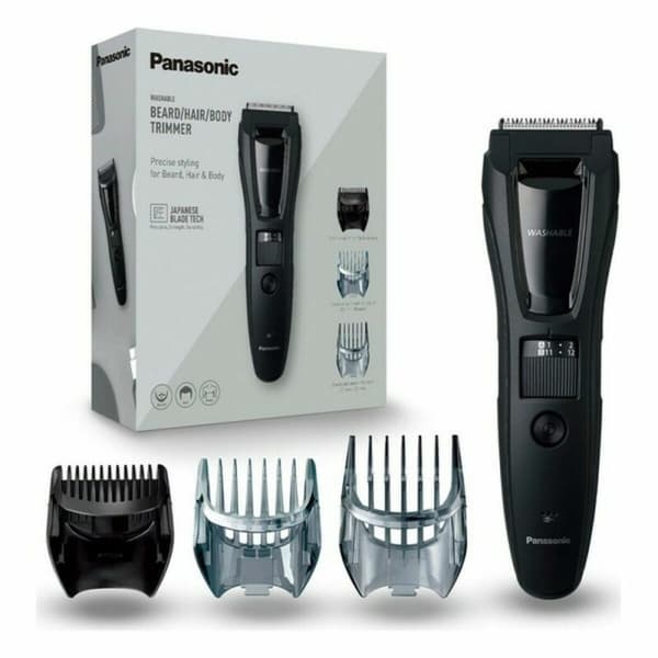 Hårtrimmer/ Rakapparat Panasonic ER-GB61-K503 Svart Svart