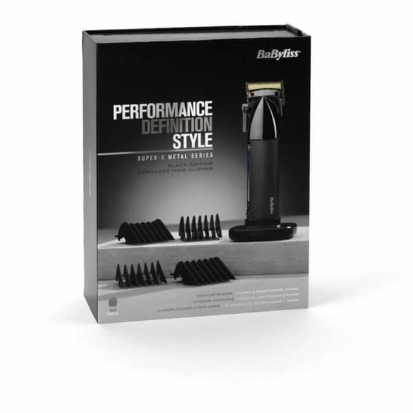 Hårklipper Babyliss E991E