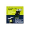Miniatyrbild 5 av 6: OneBlade Pro 360 Face + Body PHILIPS QP6542/15