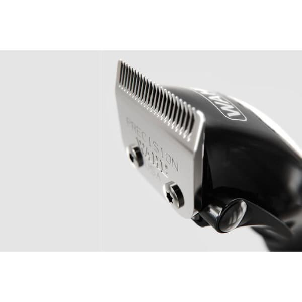 Hårklippare - WAHL - LITHIUM-ION - 3,6 W - 8 kammar - Autonomi: 90 min - Svart / Grå