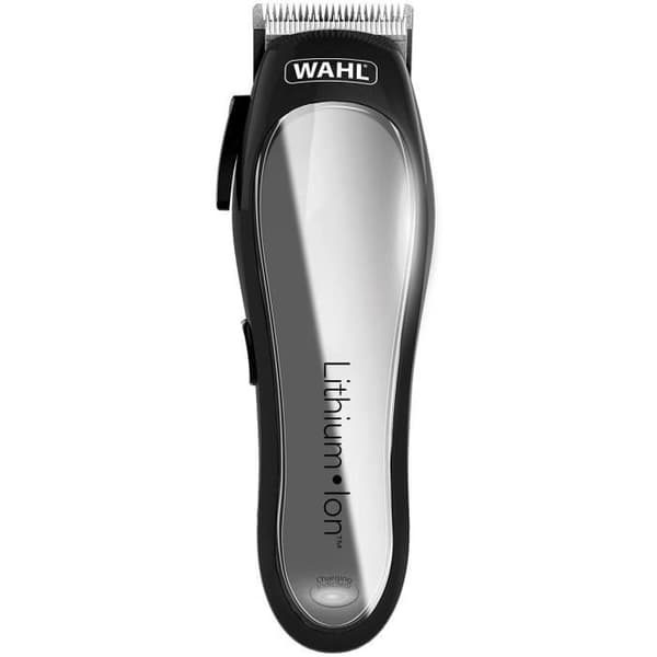 Hårklippare - WAHL - LITHIUM-ION - 3,6 W - 8 kammar - Autonomi: 90 min - Svart / Grå