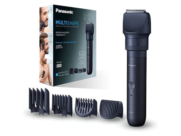 Multishape Beard/Hair Trimmer Set ER-CKN1