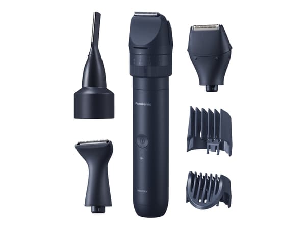 Panasonic ER-CKN1-PAC1 - Trimmer - trådløs