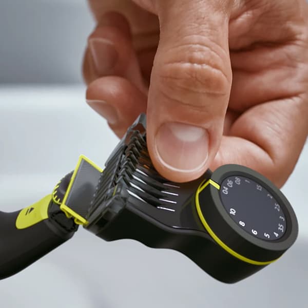 OneBlade Pro 360 Ansikte + Kropp