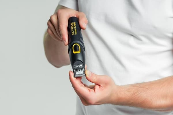 Skægtrimmer WAHL Extreme Grip Advan. 09893.0460