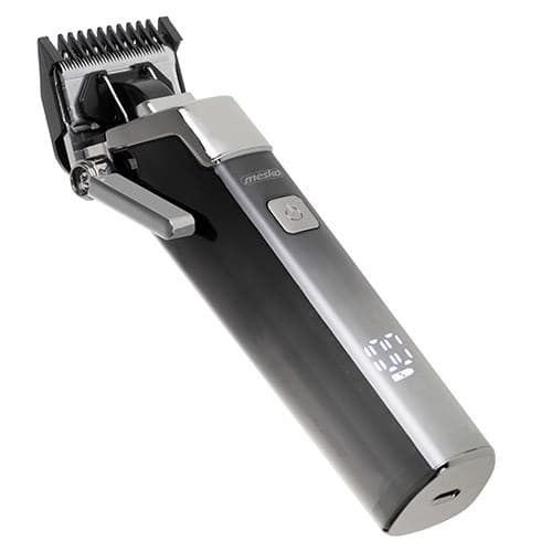 Mesko MS 2842 hiustenleikkuri LCD-näytöllä - USB-c