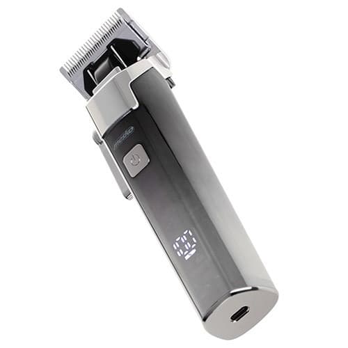 Mesko MS 2842 hiustenleikkuri LCD-näytöllä - USB-c