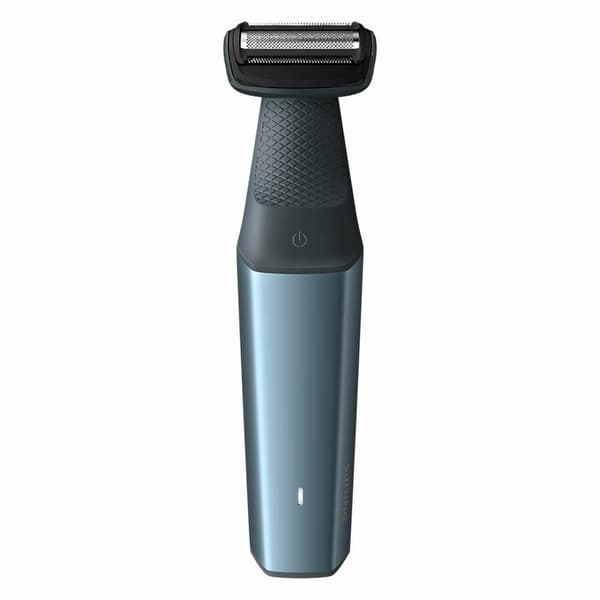 Philips BG3027/05 kroppsvårdare/rakapparat Svart, Blå