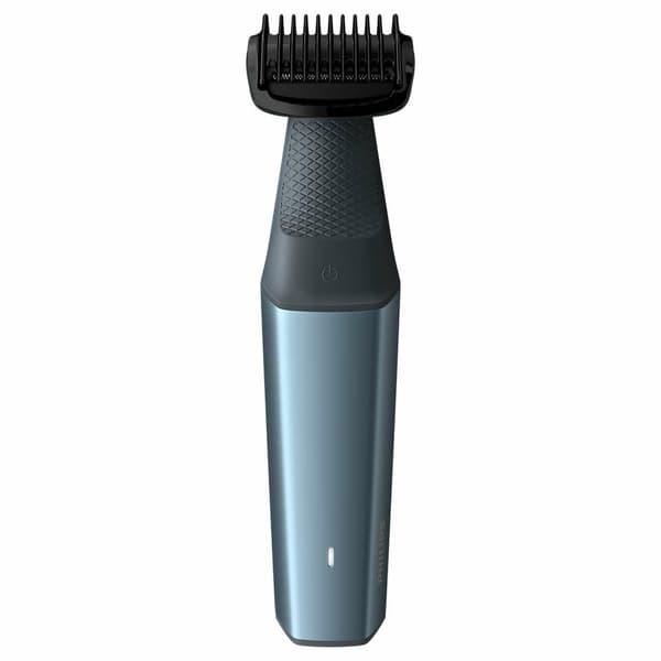 Philips BG3027/05 kroppsvårdare/rakapparat Svart, Blå