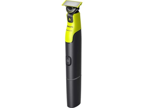 Philips OneBlade 360 with Connectivity QP4631/65 Face + Body, Teräverkollinen parranajokone, Harmaa, Lime, Akku, Litiumioni (Li-Ion), 1 h, 5,4 W