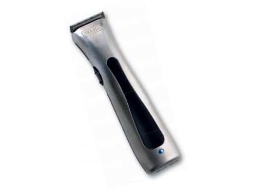 Wahl Beret, Svart, Sølv, Rektangel, 0,4 mm, 2,8 cm, AC/Batteri, 75 min